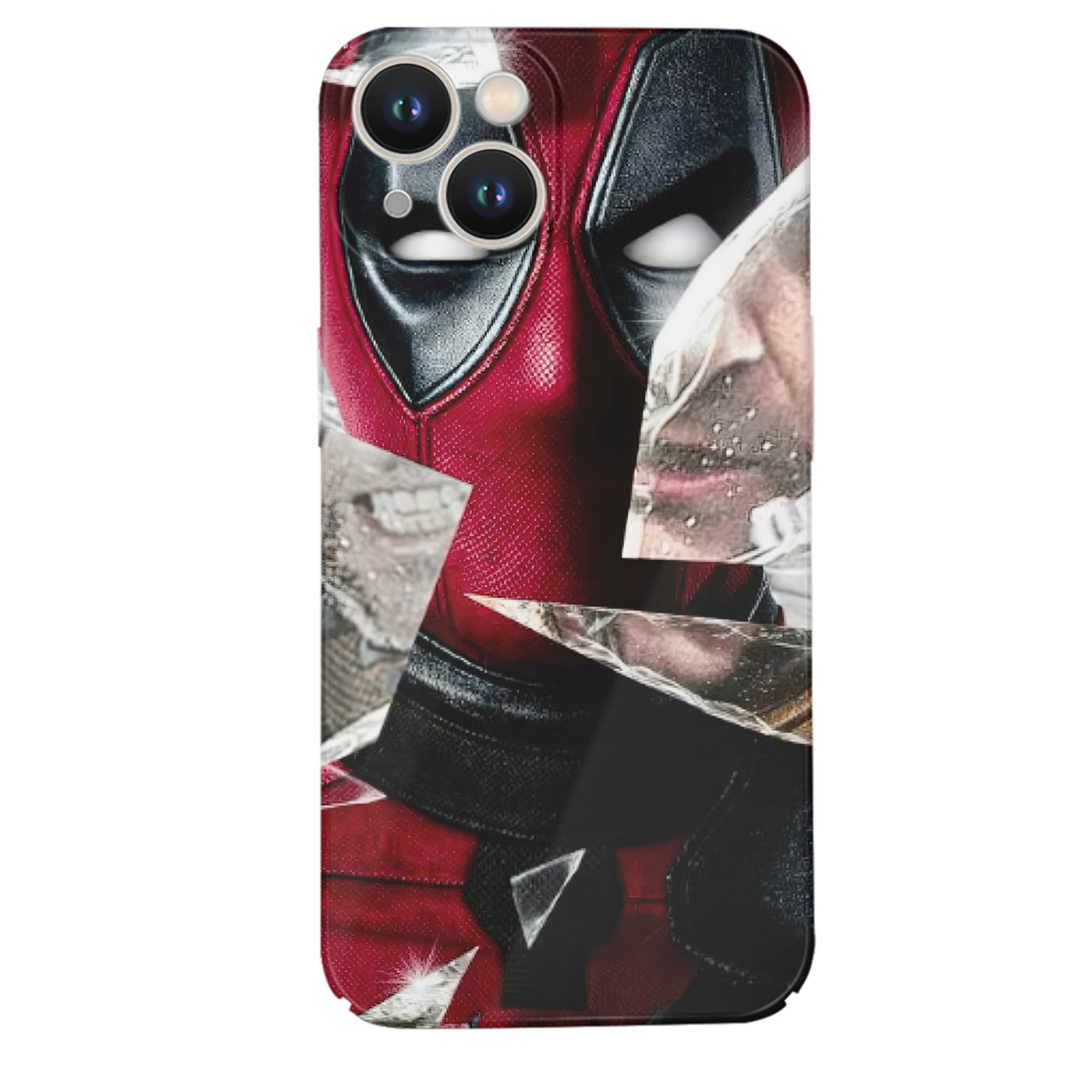 （画像用） Deadpool デッドプール 【iPhone 14シリーズ対応】ハードケース